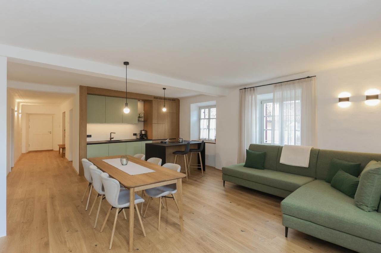 Pizzol-Hof Apartment Апиано сула Страда дел Вино Екстериор снимка