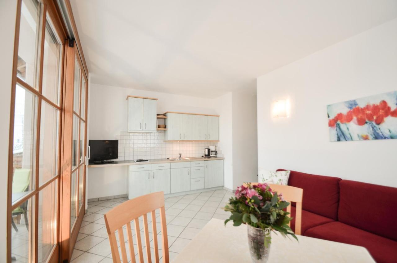 Pizzol-Hof Apartment Апиано сула Страда дел Вино Екстериор снимка